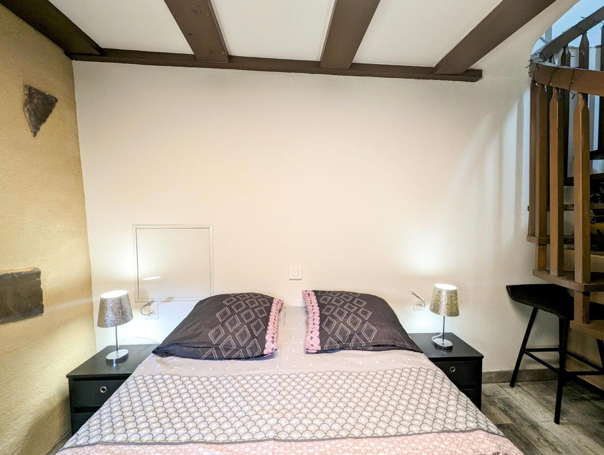 Cottage De L'Ange Riquewihr Buitenkant foto